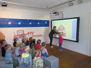 Výlet Luštěnice a Dobrovice Od motyky po traktor